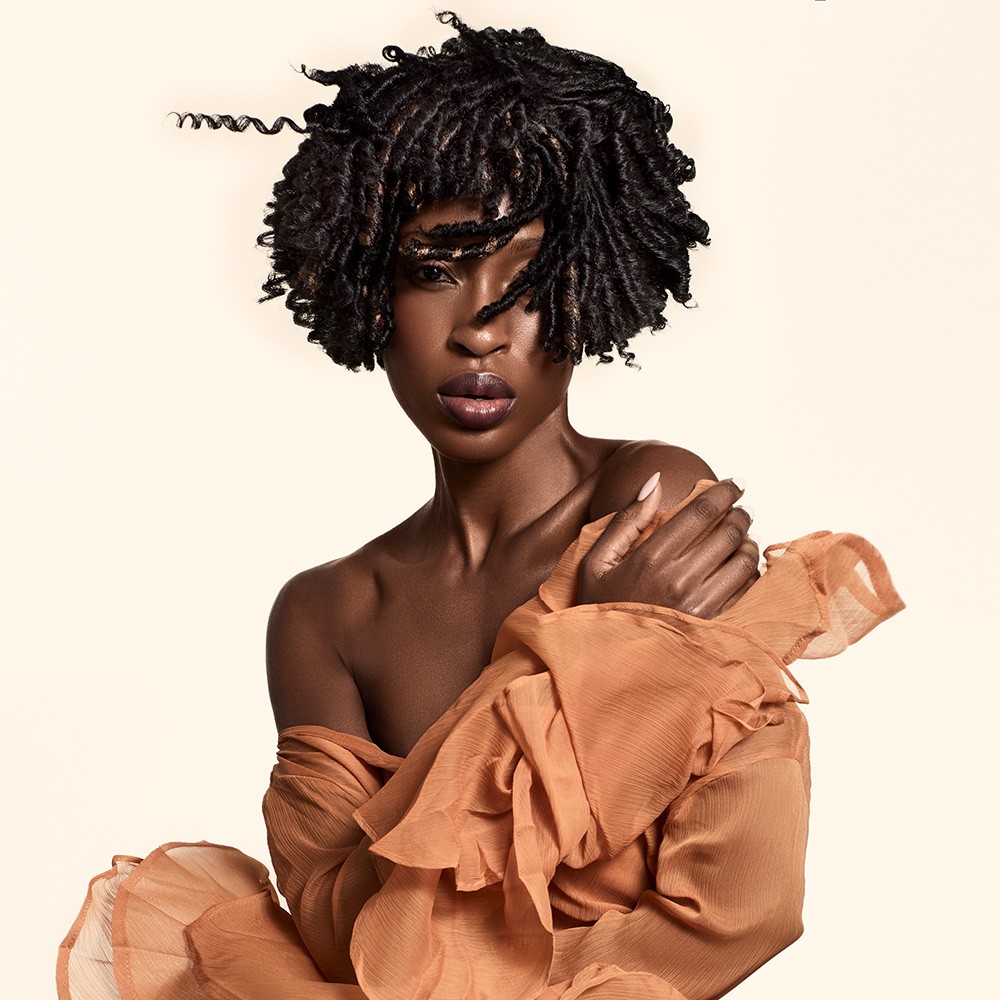 Melissa Timperley & Sara Williams Afro Hairdresser of The Year 2025 Finalist Collection