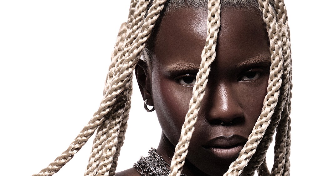 Ashley-Michael Graham Afro Hairdresser of The Year 2025 Finalist Collection