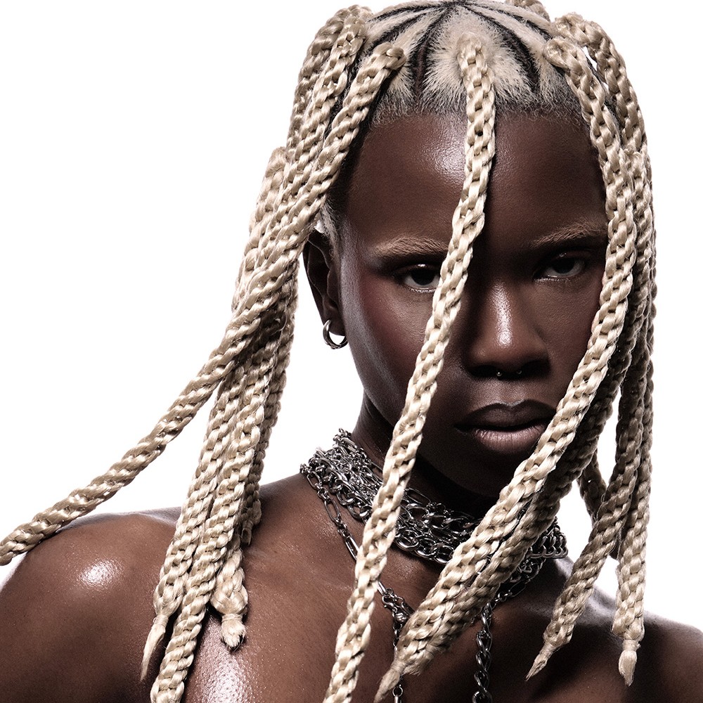 Ashley-Michael Graham Afro Hairdresser of The Year 2025 Finalist Collection