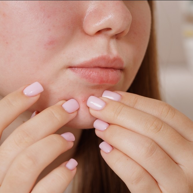 How to care for stressed-out skin