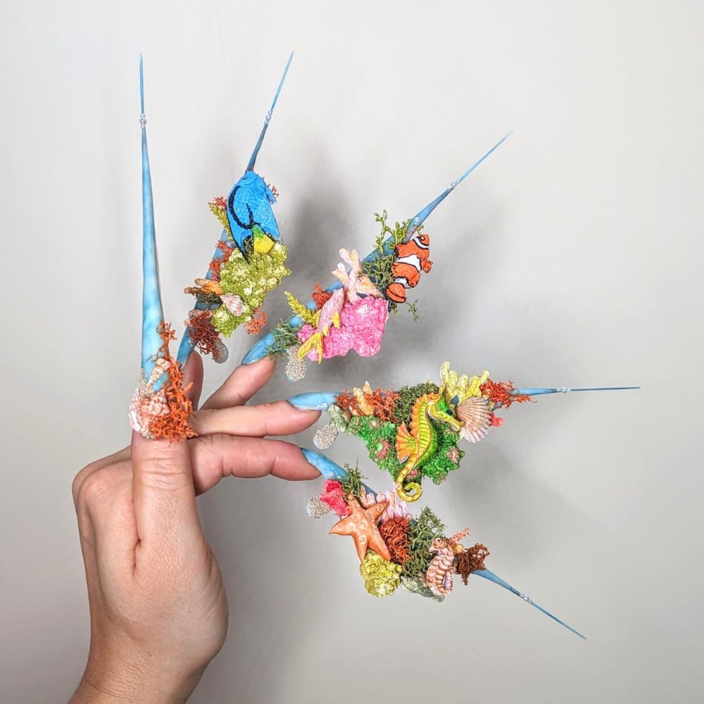 How entering nail competitions can boost your beauty career 