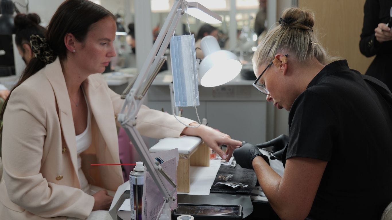 How entering nail competitions can boost your beauty career 
