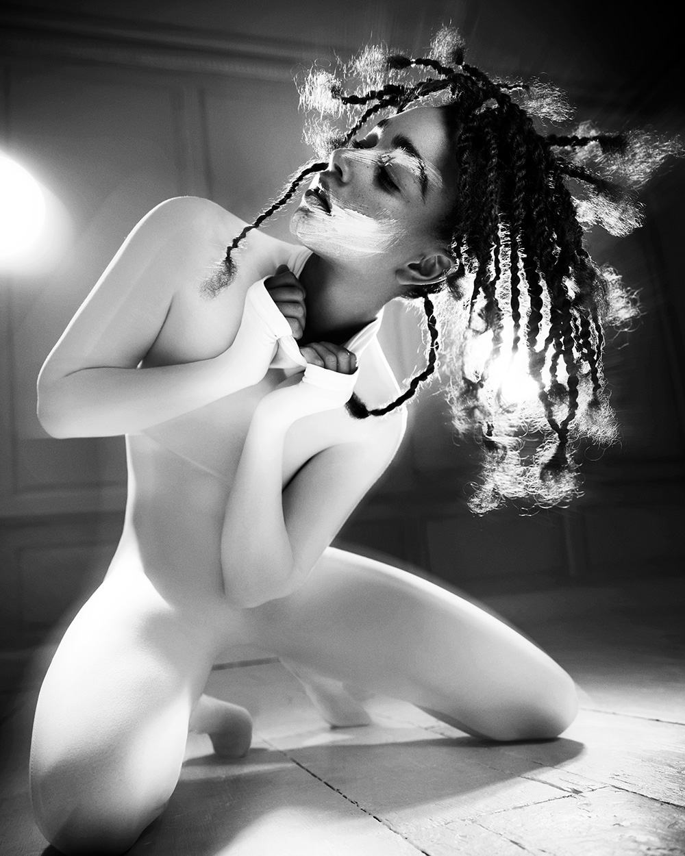 French & Ivi - Artistic Team of the Year 2025 - Braided Hair