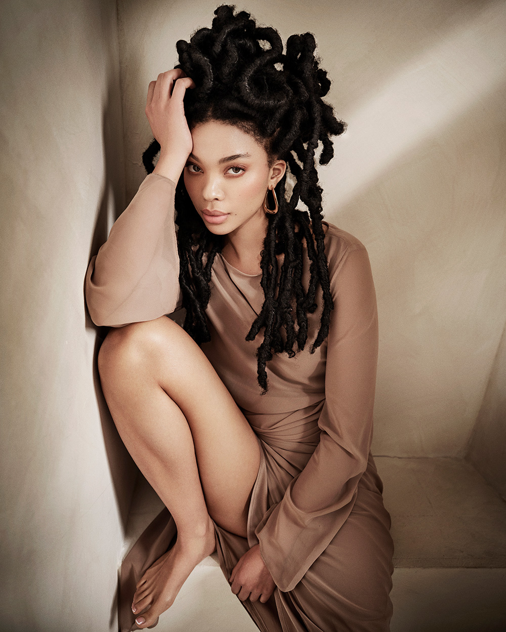 Rick Roberts Art Team - BHA Artistic Team of the Year 2025 - Twisted Updo