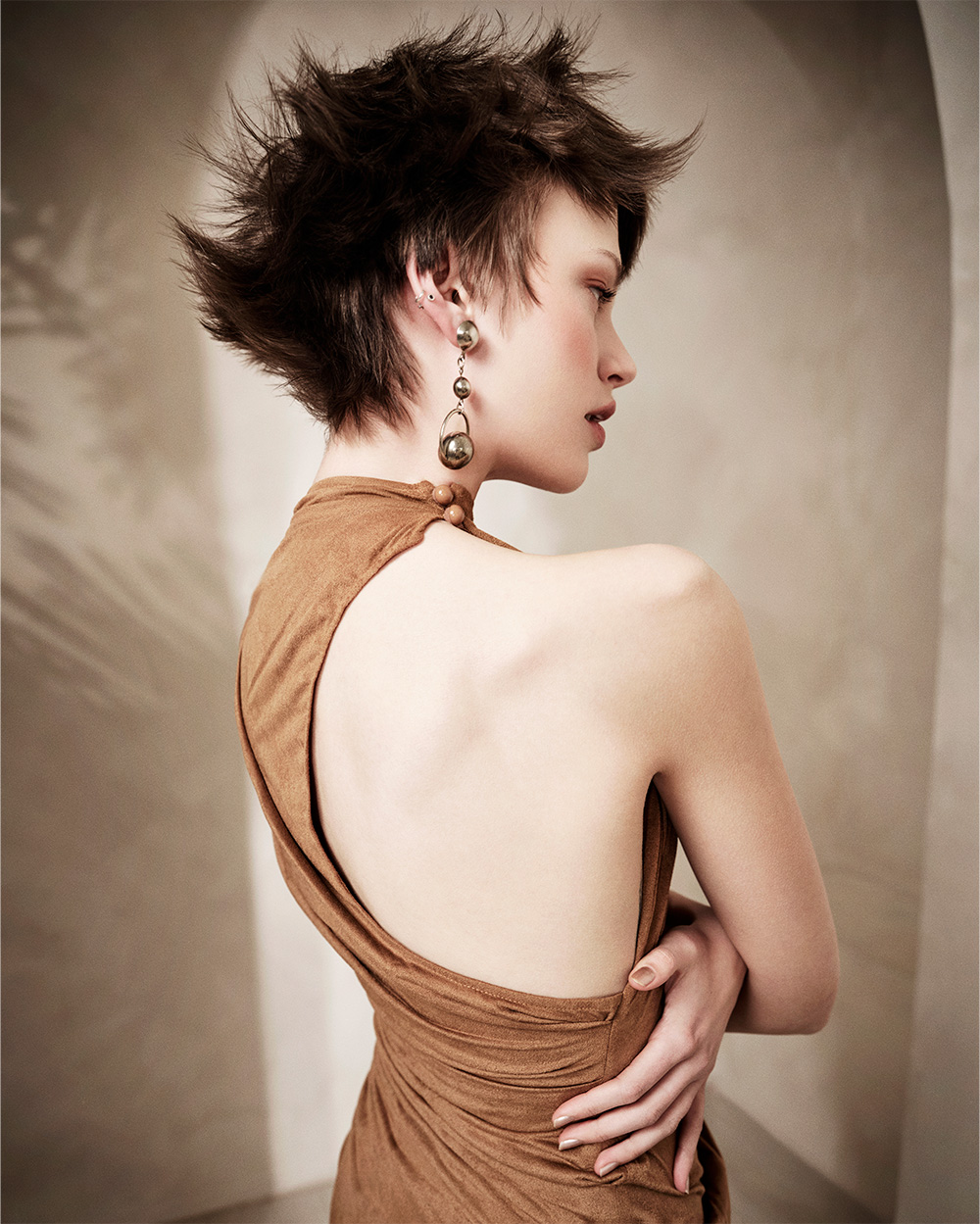 Rick Roberts Art Team - BHA Artistic Team of the Year 2025 - Pixie Cut