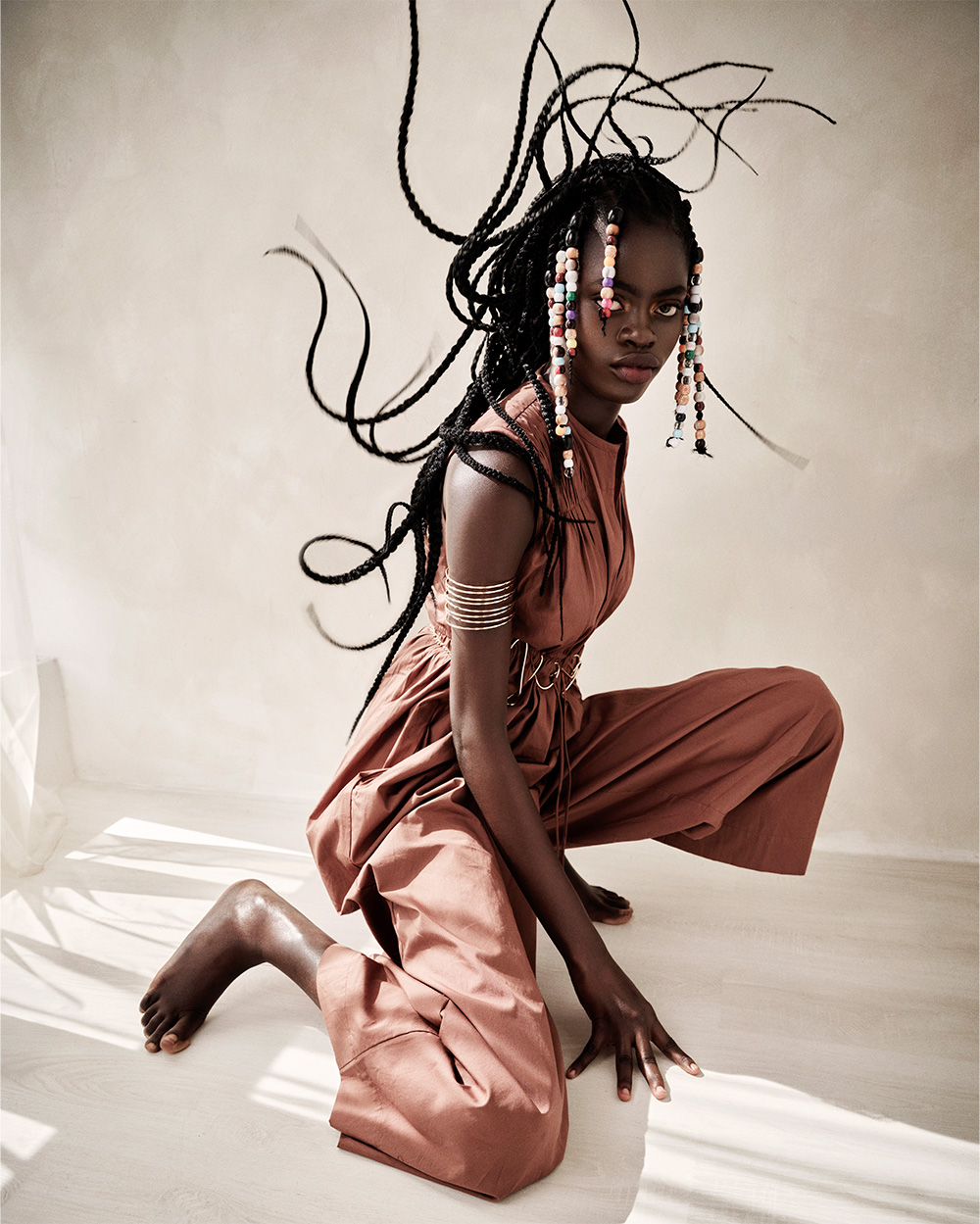 Rick Roberts Art Team - BHA Artistic Team of the Year 2025 - Flyaway Braids