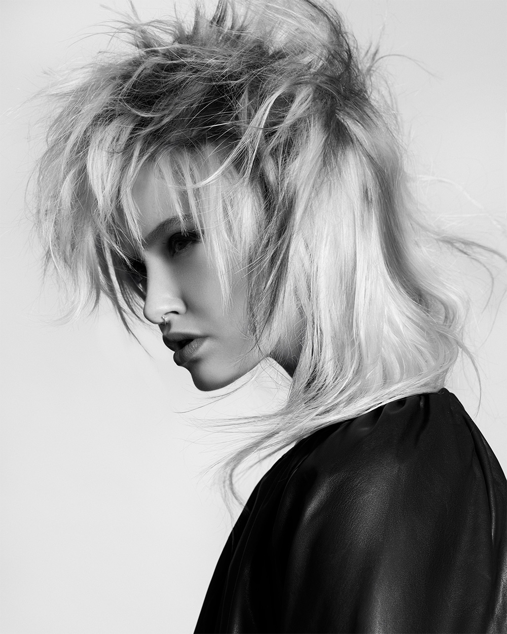 Kevin Kahan Artistic Team - BHA Artistic Team of the Year 2025 - Highlighted Mullet