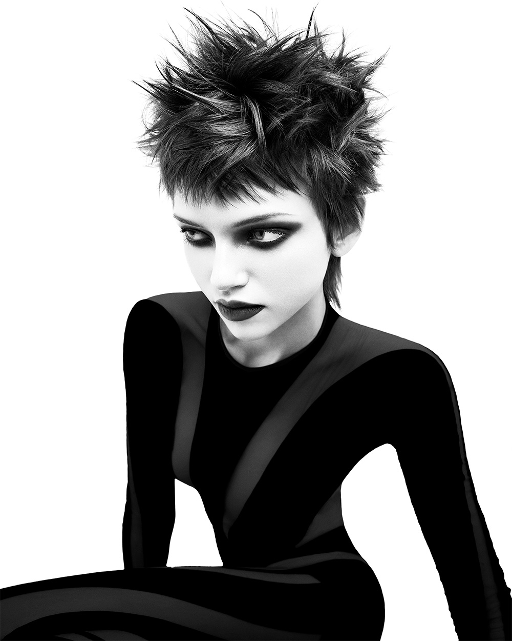 HOB Artistic Team - BHA Artistic Team of the Year 2025 - Spiky Crop