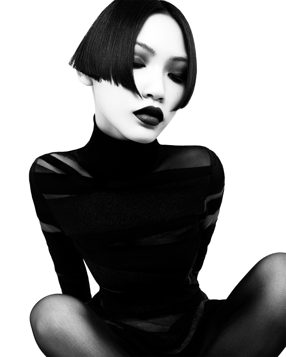 HOB Artistic Team - BHA Artistic Team of the Year 2025 - Sleek Bob