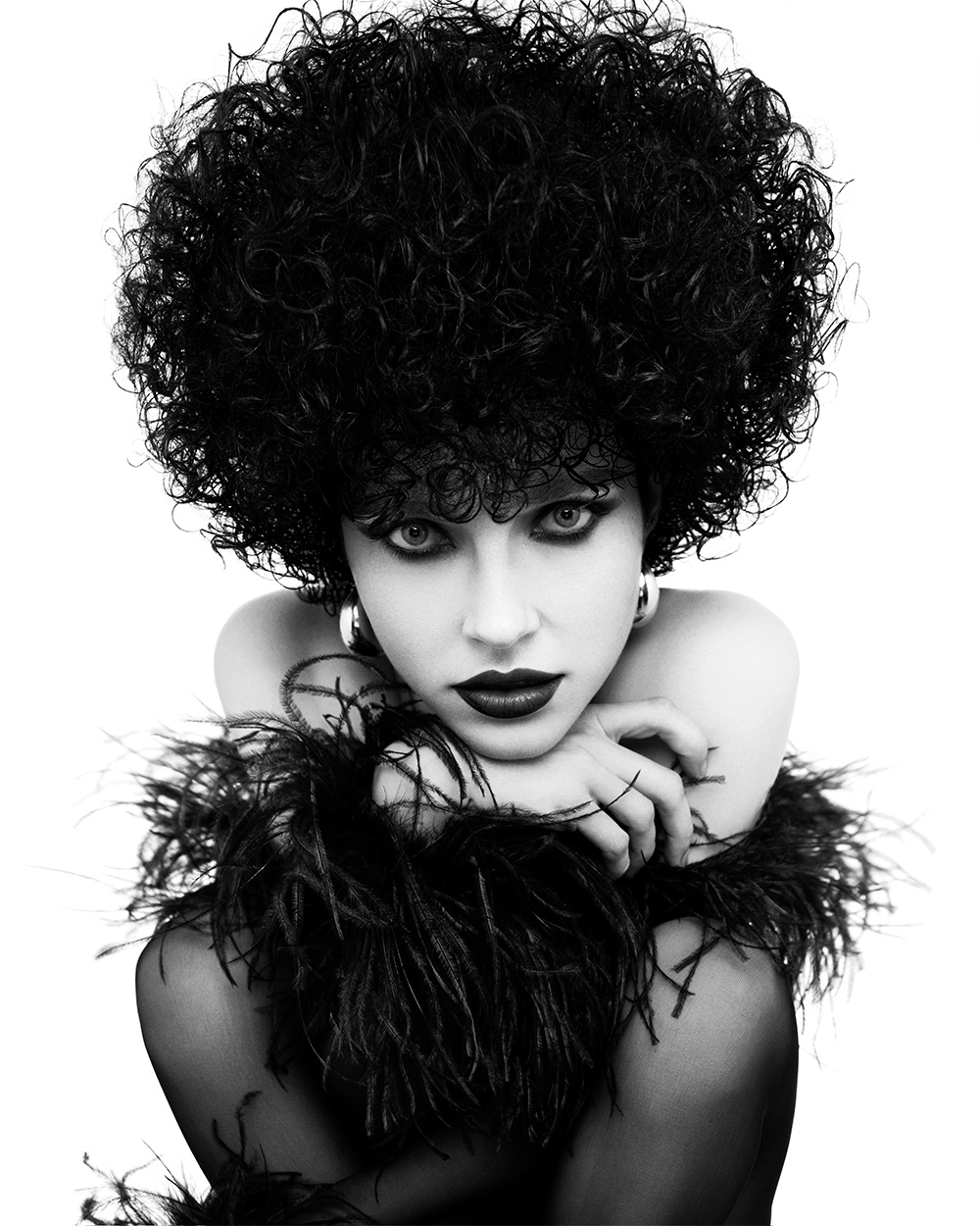 HOB Artistic Team - BHA Artistic Team of the Year 2025 - Curly Hair