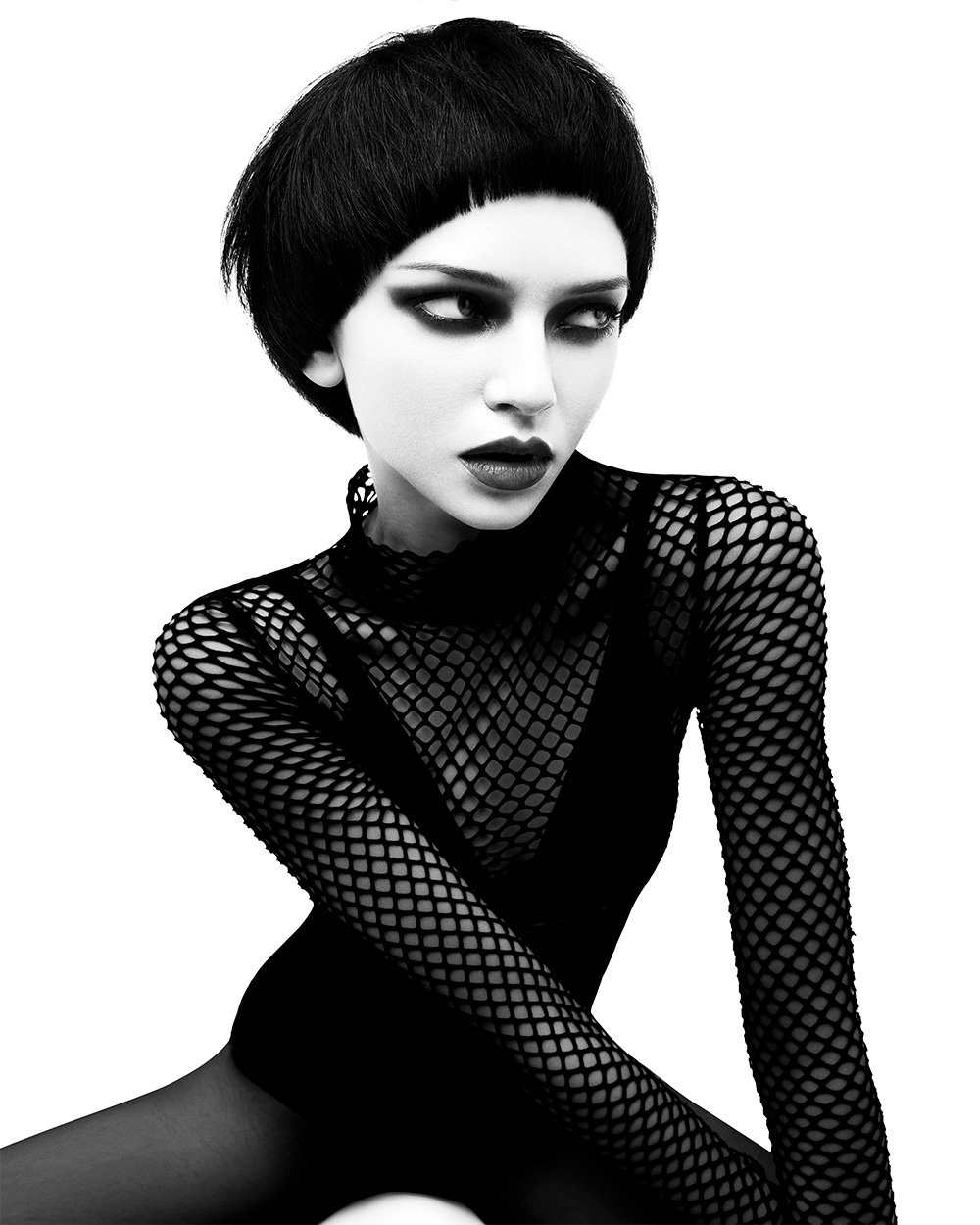 HOB Artistic Team - BHA Artistic Team of the Year 2025 - Black Bowl Cut