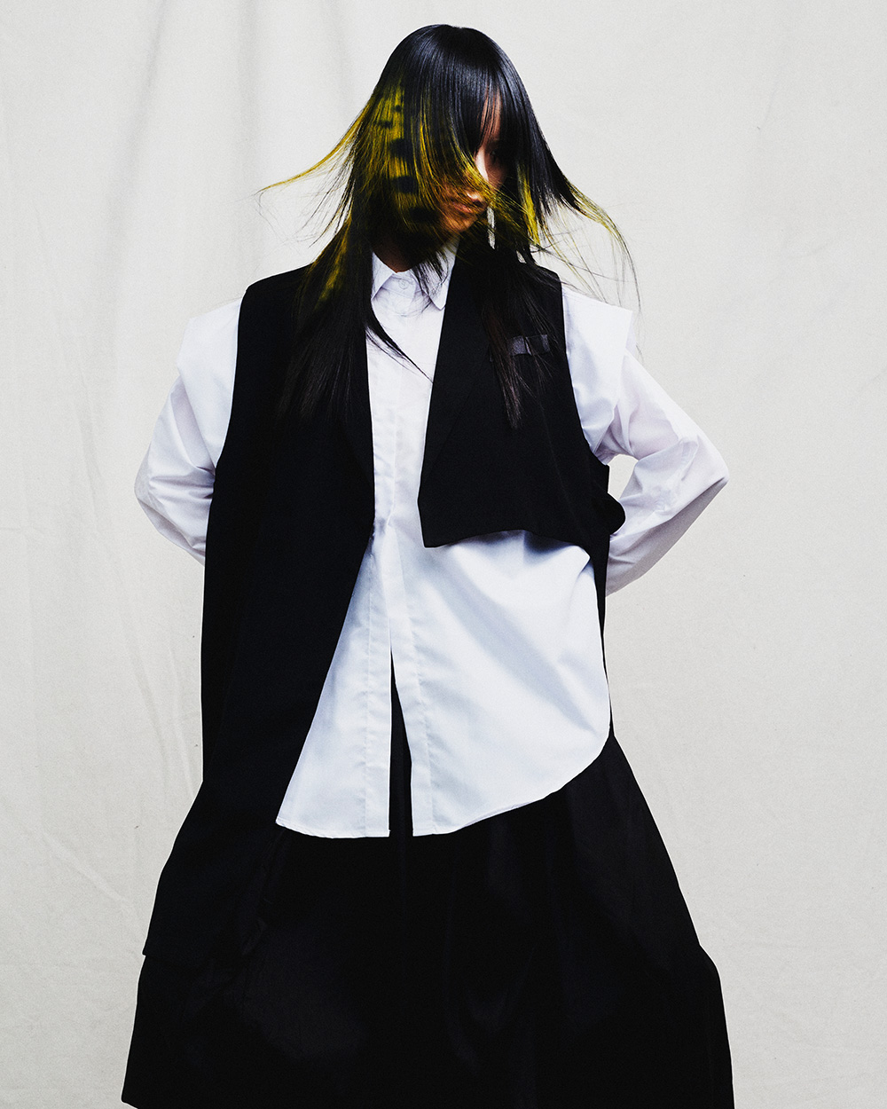 Rainbow Room International - BHA Artistic Team of the Year 2025 - Yellow and Black Creative Colour