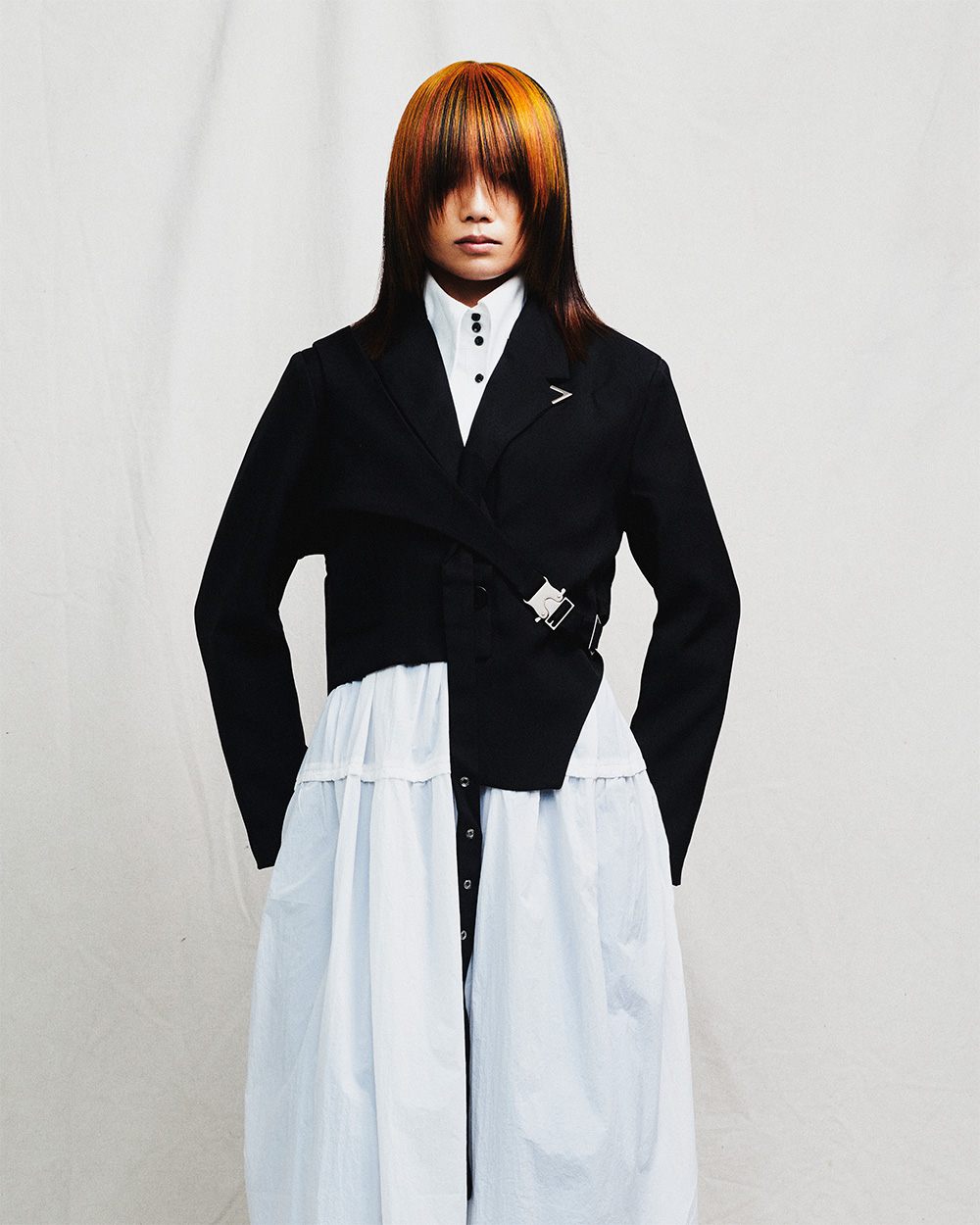 Rainbow Room International - BHA Artistic Team of the Year 2025 - Orange Highlights