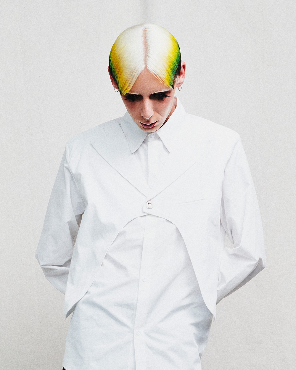 Rainbow Room International - BHA Artistic Team of the Year 2025 - Bleached Micro Bob