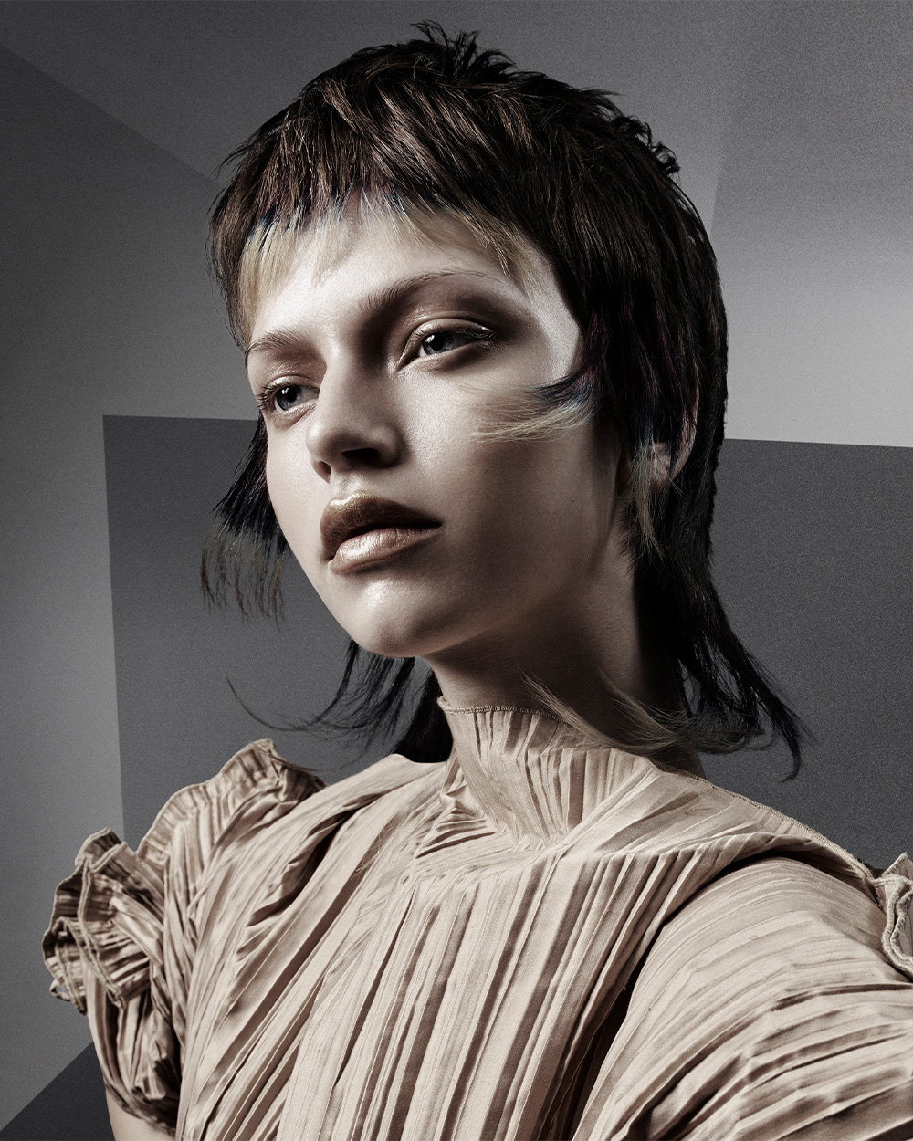 RUSH Artistic Team - BHA Artistic Team of the Year 2025 - Mullet