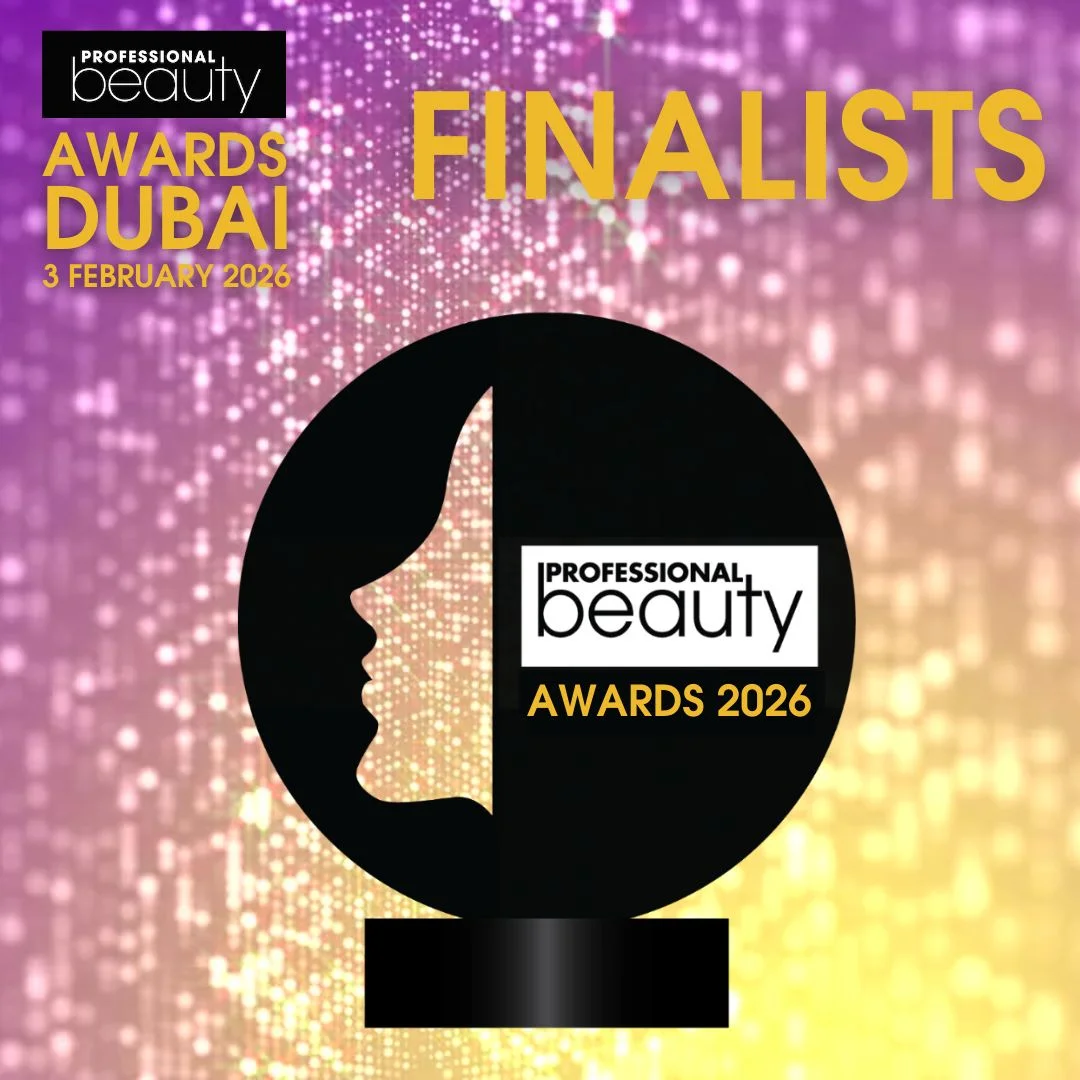 Professional Beauty GCC Awards 2026 shortlist revealed