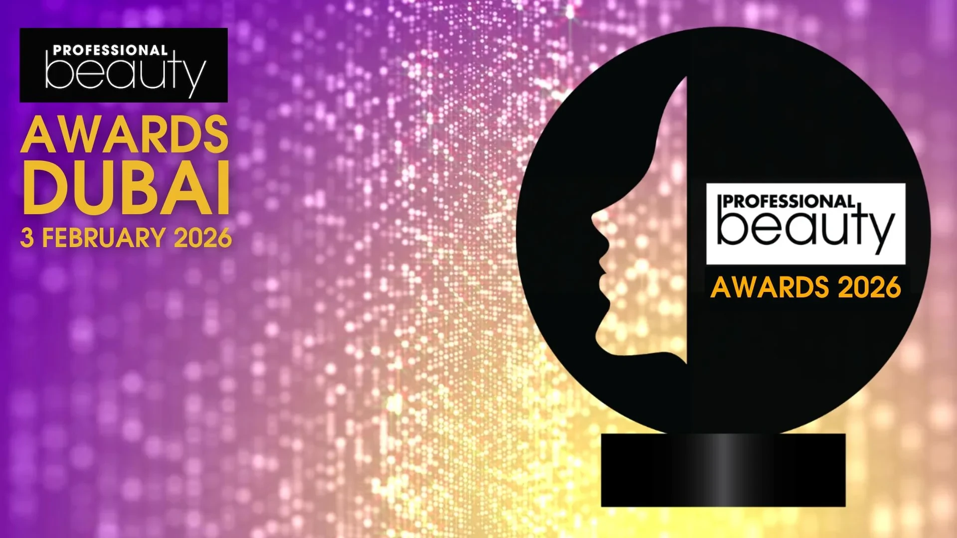 Professional Beauty GCC Awards 2026 shortlist revealed