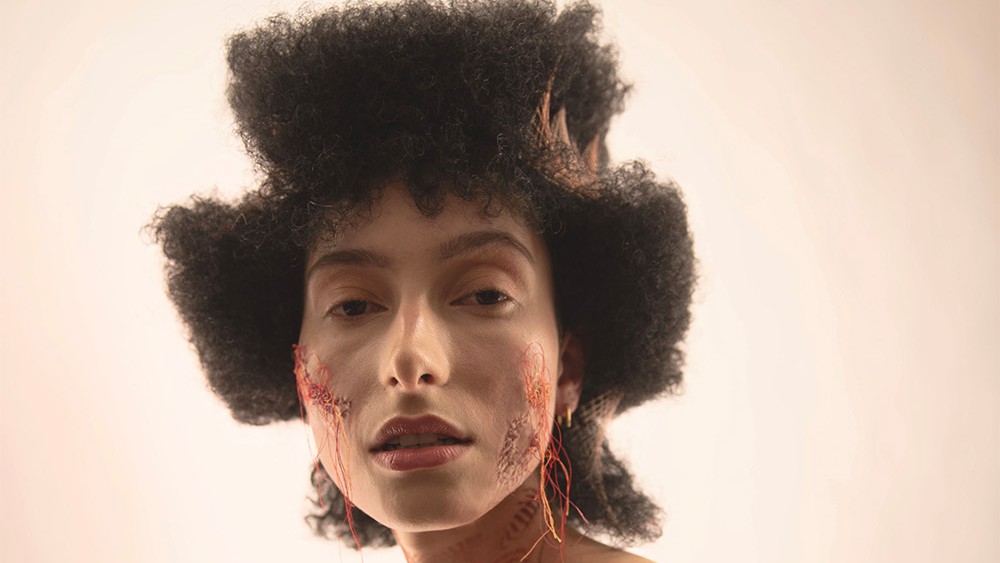 Sylvie Brooks Avant Garde Hairdresser of the Year 2025 Finalist Collection