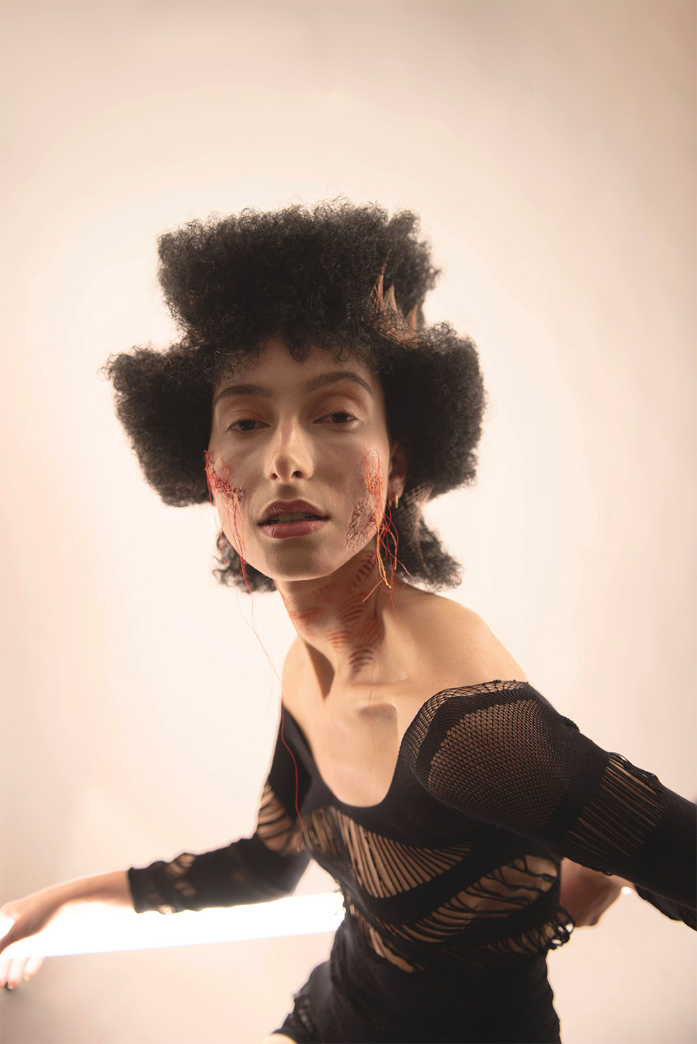 Sylvie Brooks Avant Garde Hairdresser of the Year 2025 Finalist Collection