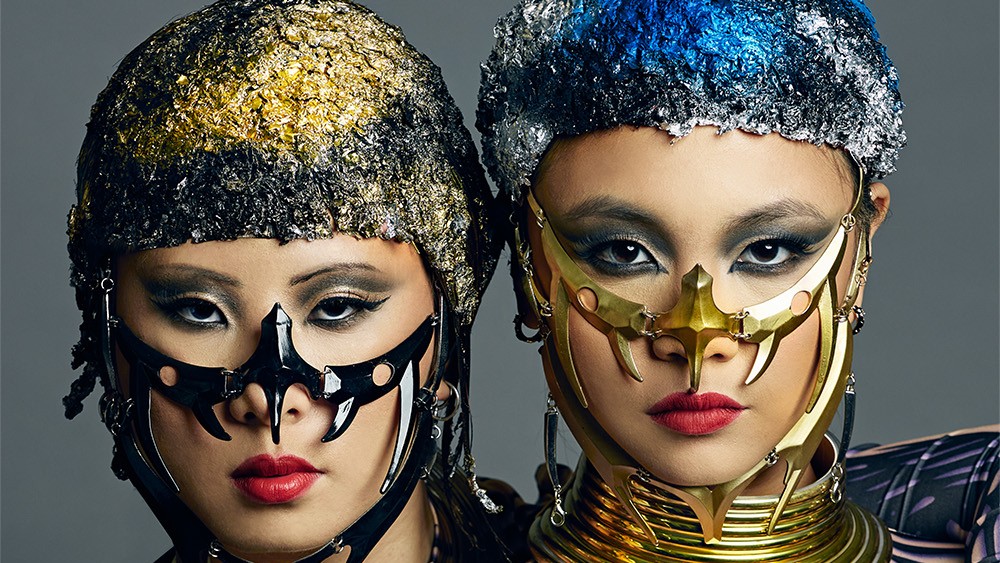 William & Bianca Gray Avant Garde Hairdresser of the Year 2025 Finalist Collection