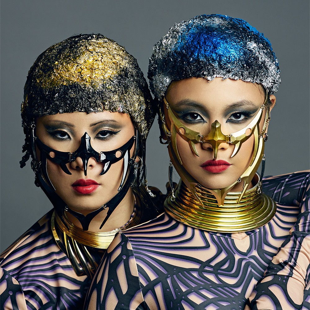 William & Bianca Gray Avant Garde Hairdresser of the Year 2025 Finalist Collection