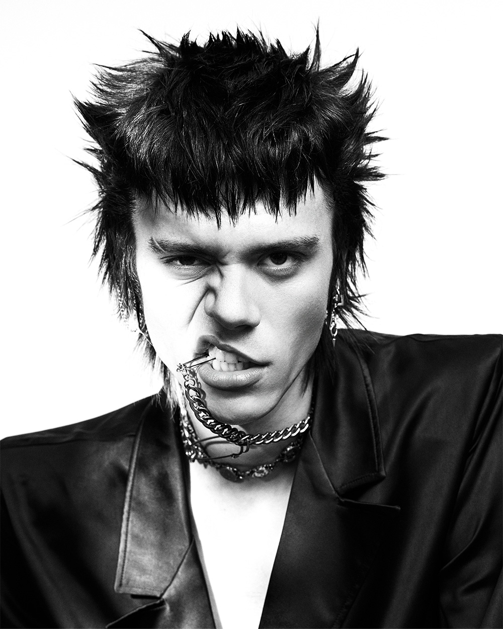 Josh Lamonaca Men's Hairdresser of the Year 2025 Finalist Collection