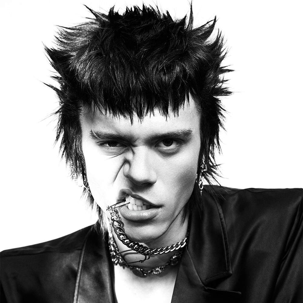 Josh Lamonaca Men's Hairdresser of the Year 2025 Finalist Collection