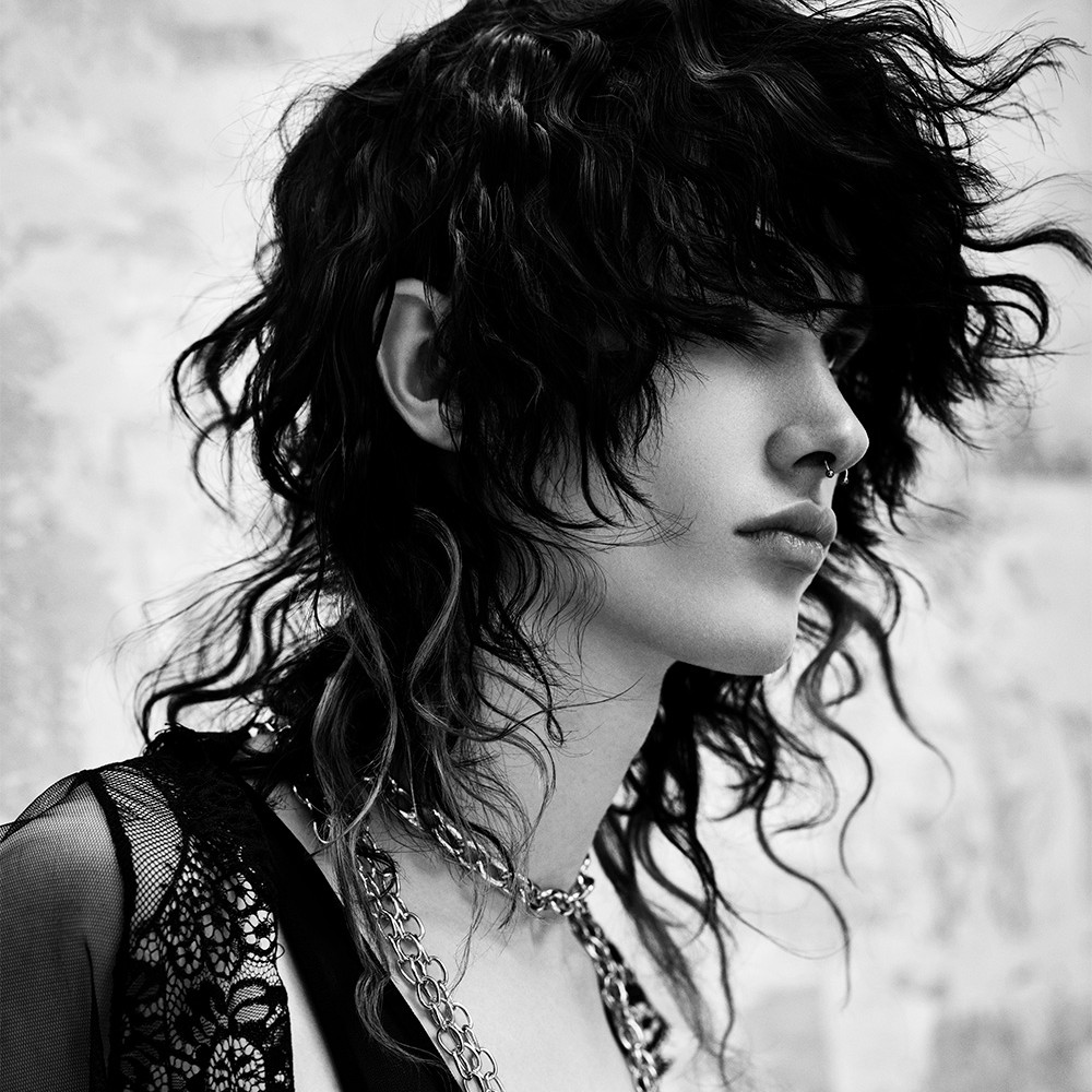 Jonathan Fisher Men's Hairdresser of the Year 2025 Finalist Collection