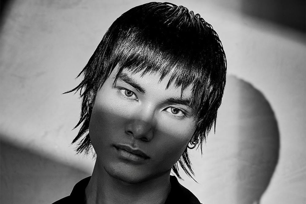 Gianni Cardinale Men's Hairdresser of the Year 2025 Finalist Collection