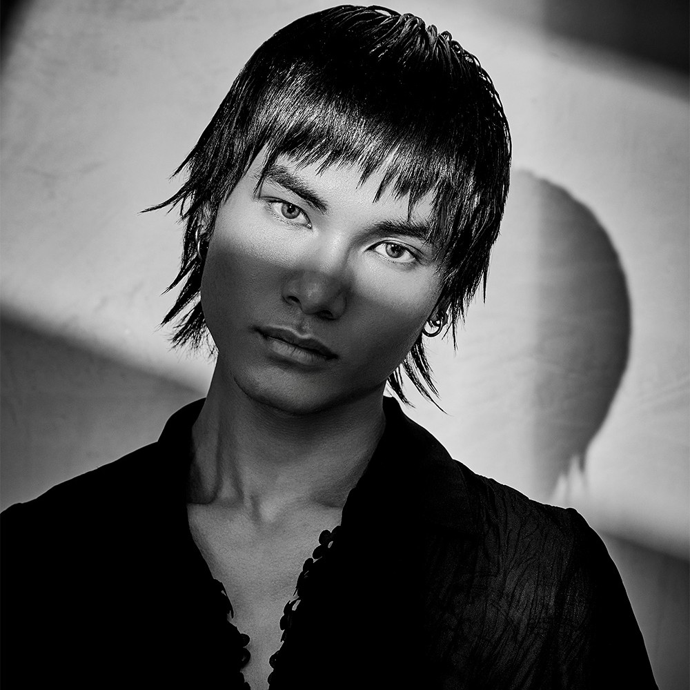 Gianni Cardinale Men's Hairdresser of the Year 2025 Finalist Collection