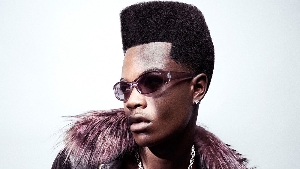 Dexter Dapper Johnson Men's Hairdresser of the Year 2025 Finalist Collection