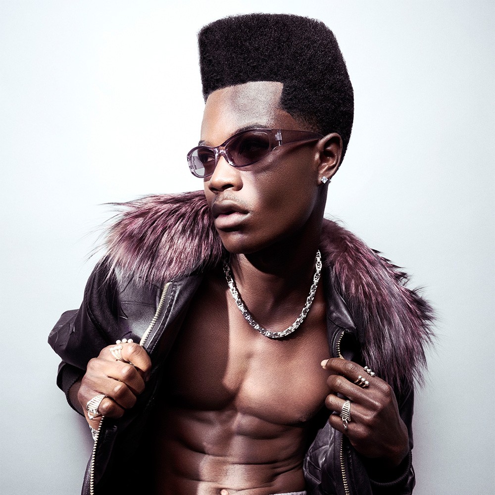 Dexter Dapper Johnson Men's Hairdresser of the Year 2025 Finalist Collection