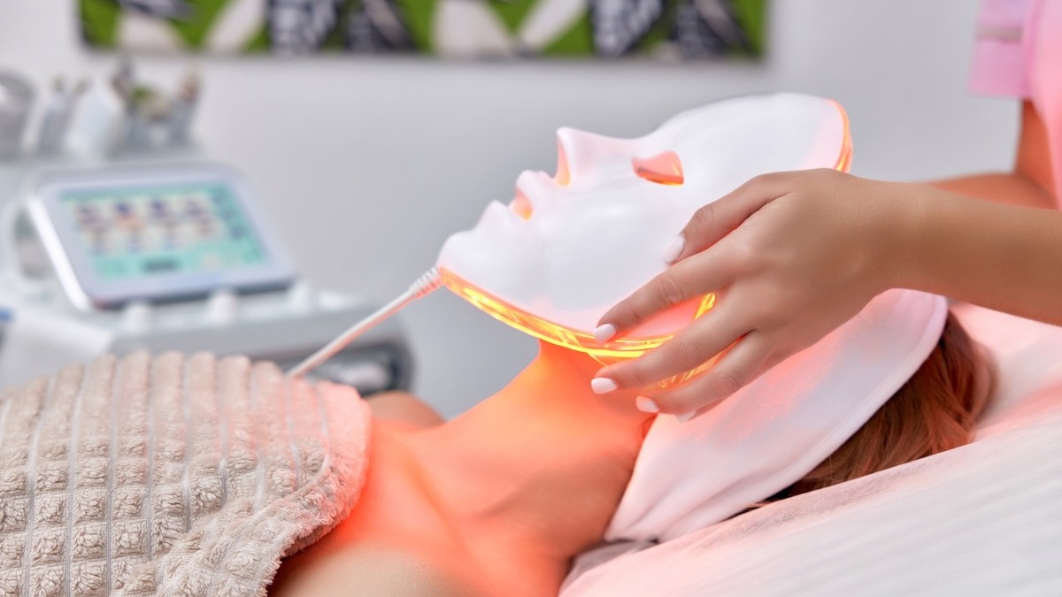 ASA bans LED face mask adverts over acne and rosacea treatment claims