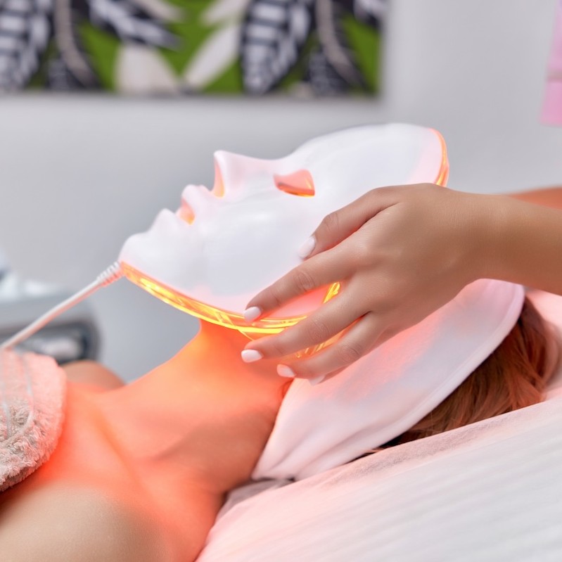 ASA bans LED face mask adverts over acne and rosacea treatment claims