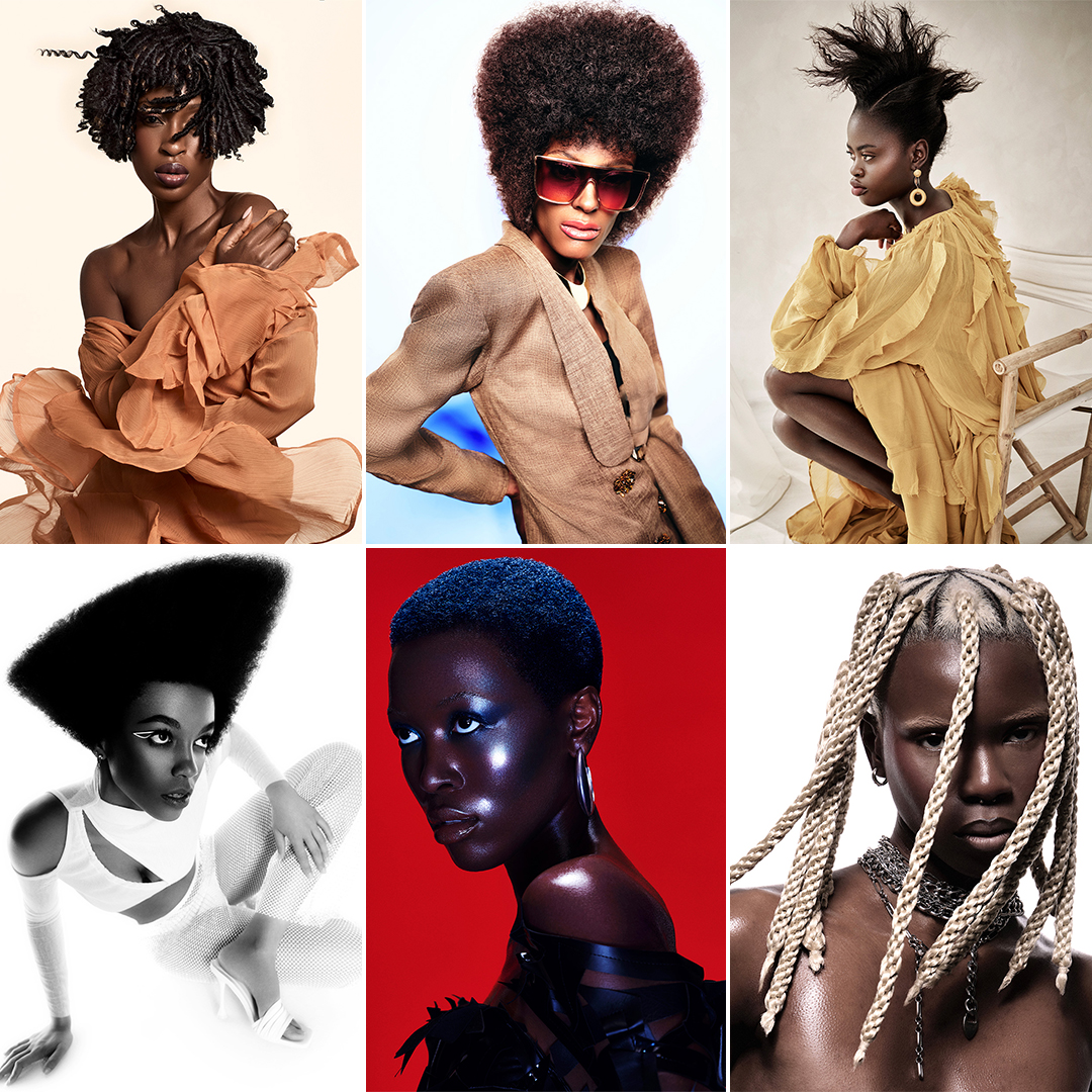 Afro Hairdresser of the Year