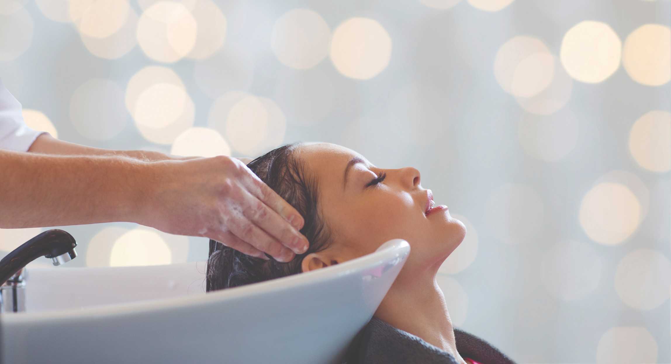 Meet clients’ needs by offering scalp treatments in your salon