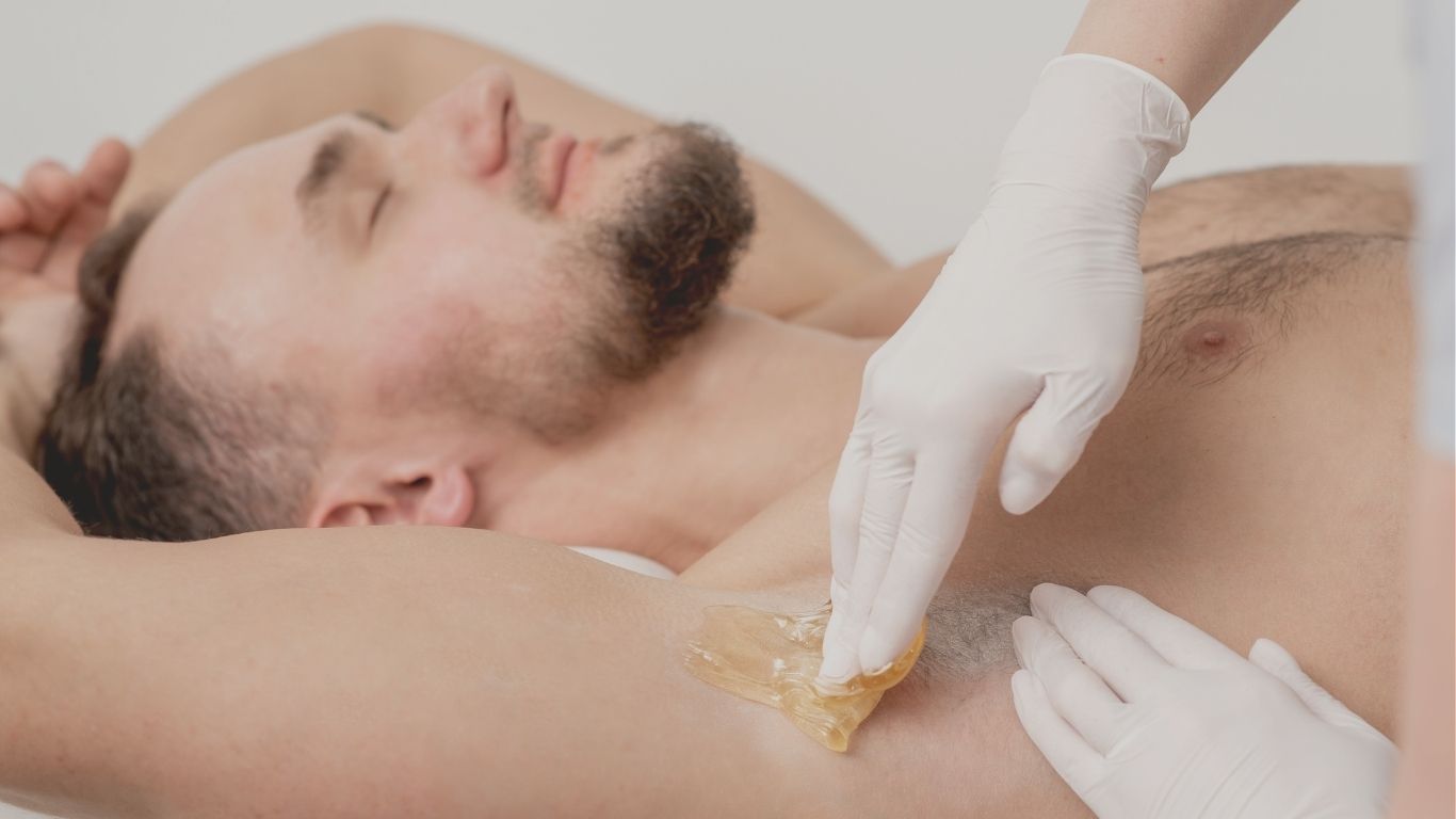 Male waxing tips: How to attract, prepare & treat male clients