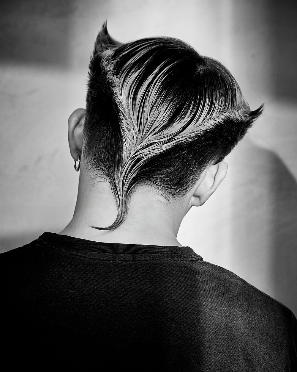 Gianni Cardinale - BHA Men's Hairdresser of the Year 2025 - Mullet 