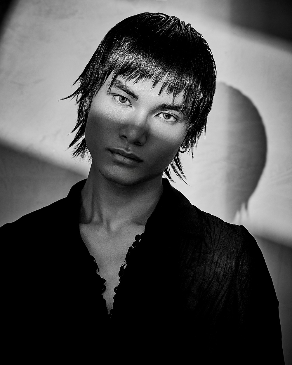 Gianni Cardinale - BHA Men's Hairdresser of the Year 2025 - Mod Hairstyle