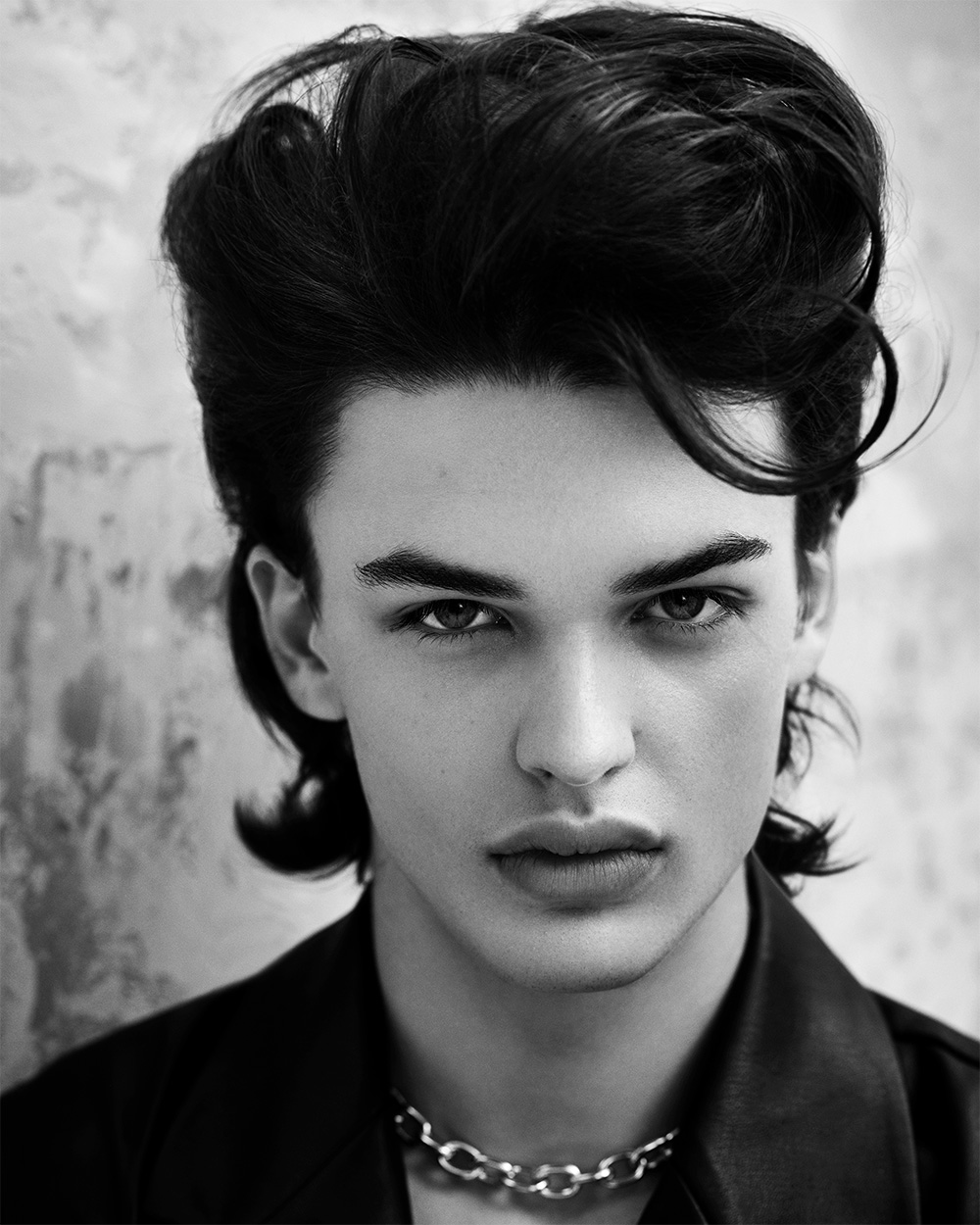 Jonathan Fisher - BHA Men's Hairdresser of the Year 2025 - Mullet