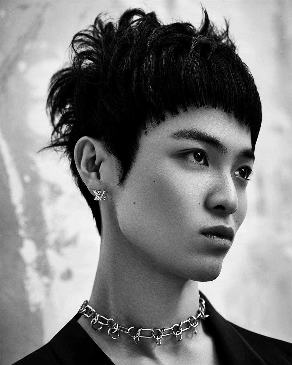 Jonathan Fisher - BHA Men's Hairdresser of the Year 2025 - Long Pixie Crop
