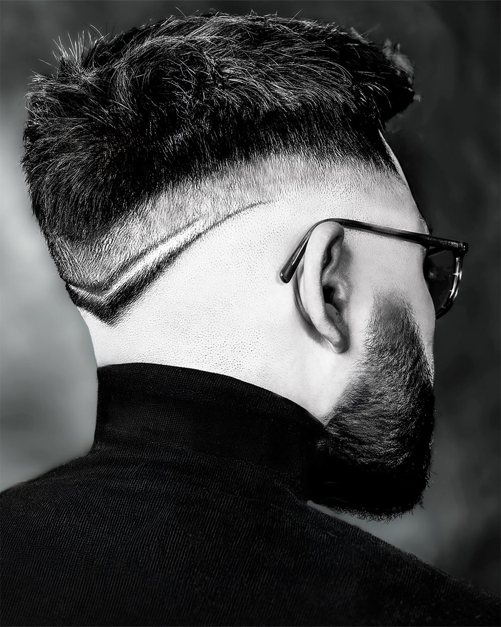 Desmond Murray – BHA Men’s Hairdresser of the Year 2025 - French Crop