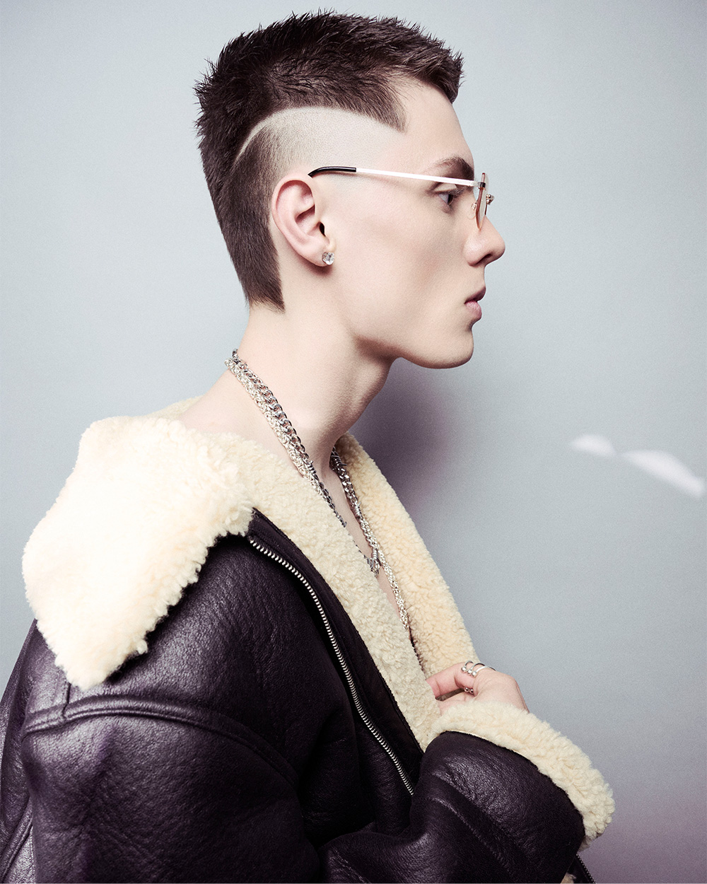 Dexter Dapper Johnson – BHA Men’s Hairdresser of the Year 2025 - Creative Skin Fade