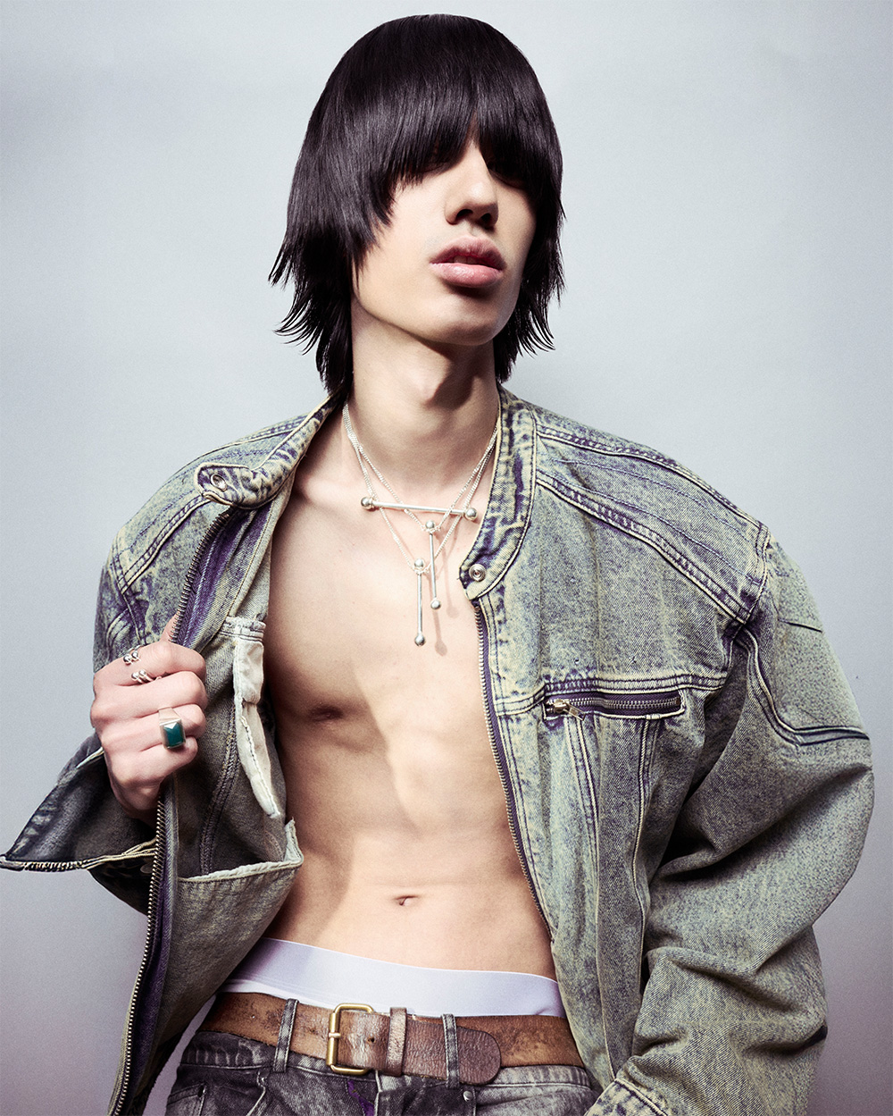 Dexter Dapper Johnson – BHA Men’s Hairdresser of the Year 2025 - Long Mod