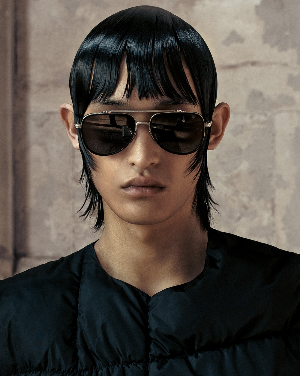 Sam Elliot – BHA Men’s Hairdresser of the Year 2025 - Slick Mullet