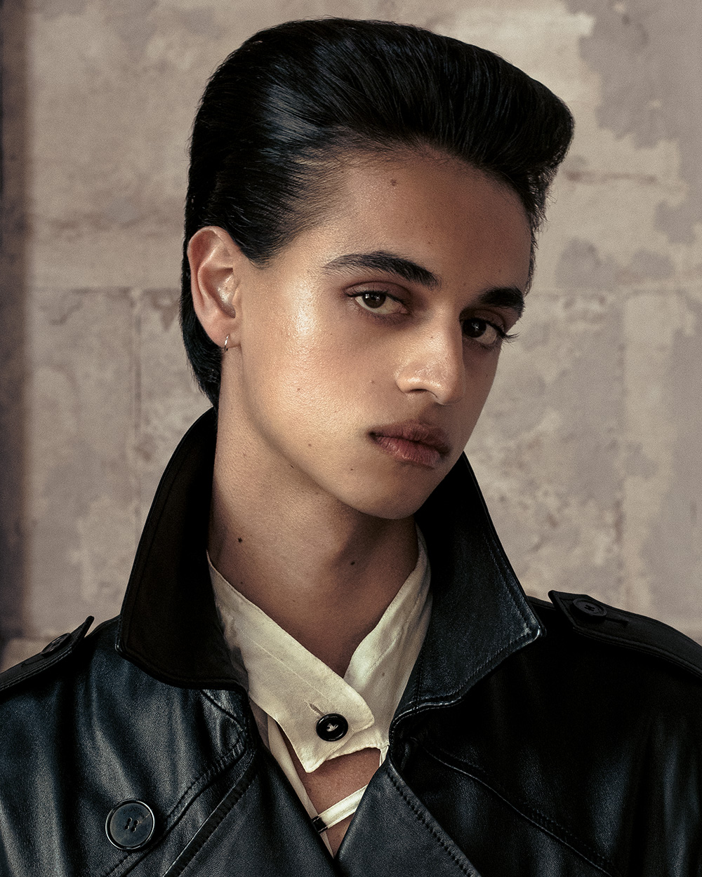 Sam Elliot – BHA Men’s Hairdresser of the Year 2025 - Pompadour