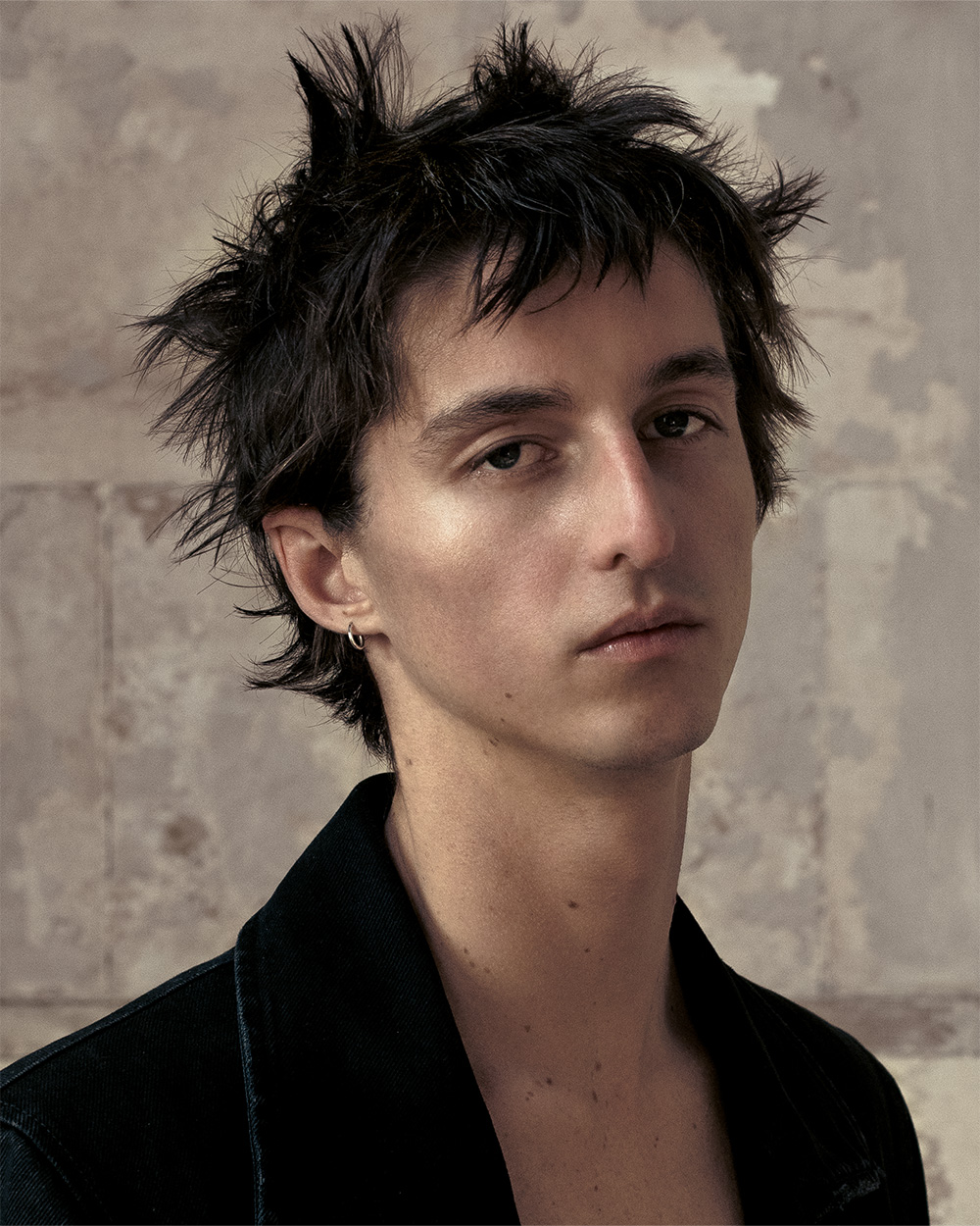 Sam Elliot – BHA Men’s Hairdresser of the Year 2025 - Textured Taper Cut 