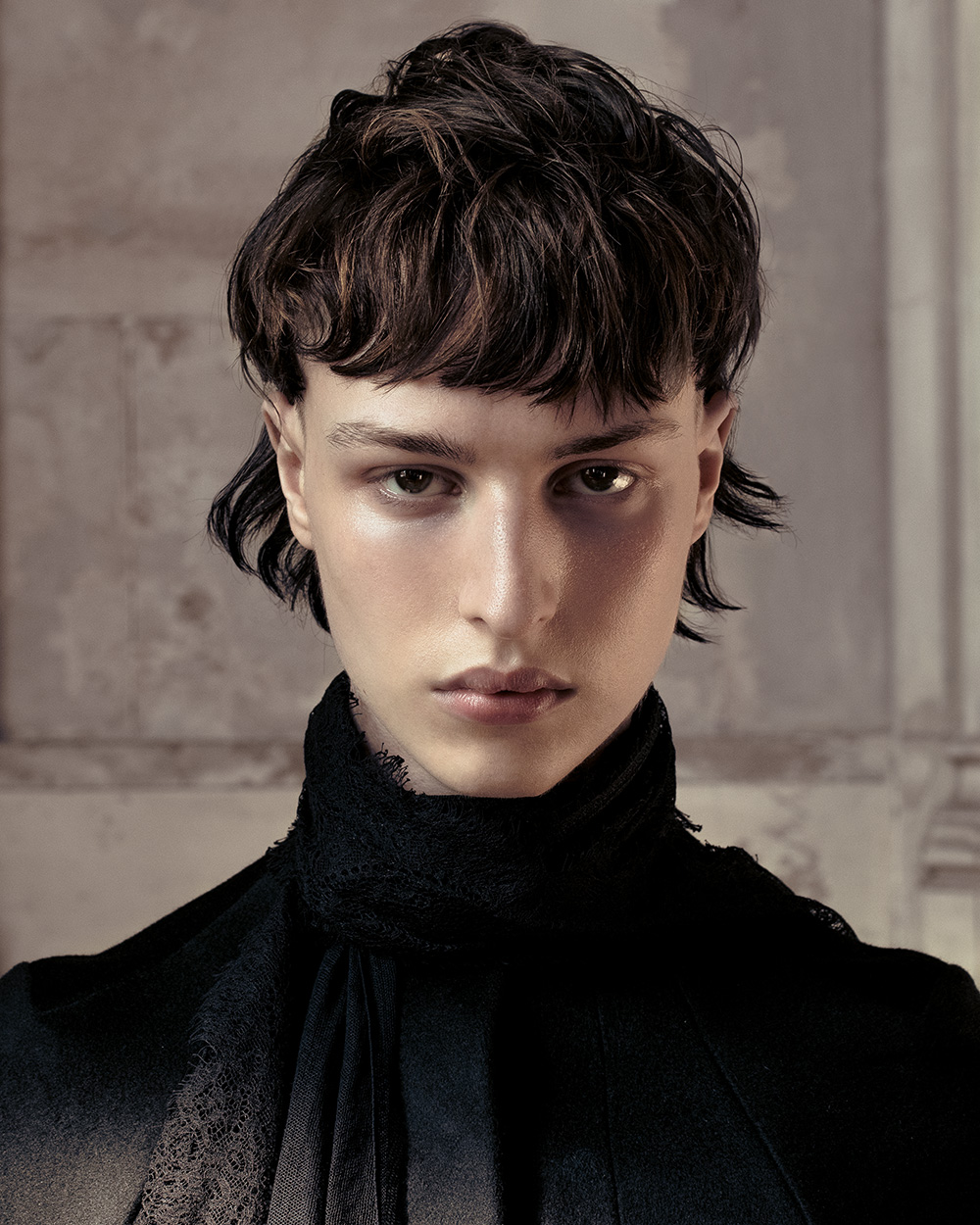 Sam Elliot – BHA Men’s Hairdresser of the Year 2025 - Mullet with Fringe