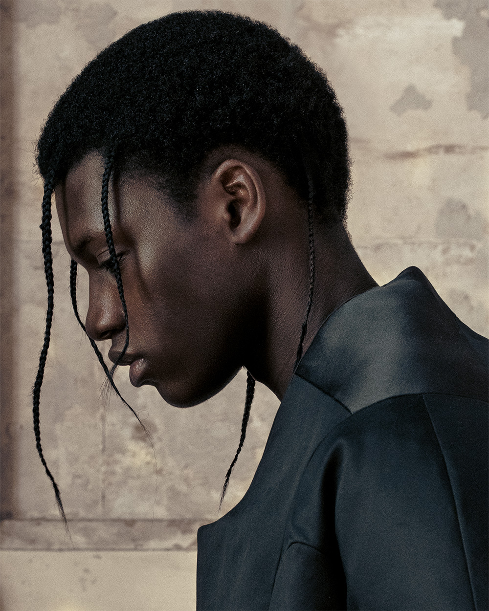 Sam Elliot – BHA Men’s Hairdresser of the Year 2025 - Afro Crop with Braids