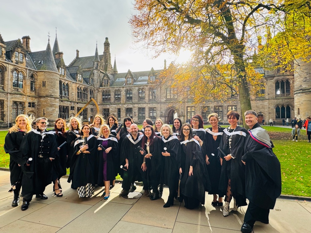 The Wella Degree in Colour Excellence 